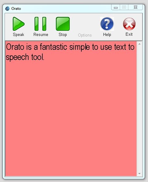 orato-screenshot